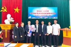 TAND huyện Pác Nặm: Đẩy mạnh các giải pháp nâng cao chất lượng xét xử