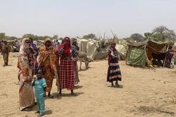 Liên Hiệp Quốc cảnh báo gần 1 triệu người ly hương vì bạo lực ở Sudan