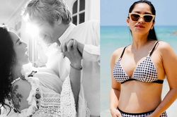 Sao Việt 2/5: Thanh Lam khiêu vũ cùng hôn phu, Khánh Thi diện bikini dù bầu bí