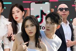 Diệu Nhi - Anh Tú và loạt cặp đôi đình đám cùng nhau bắt trend 'đánh dấu chủ quyền'