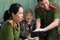 Làm CCCD cho hơn 5.000 người trong 3 ngày nghỉ lễ