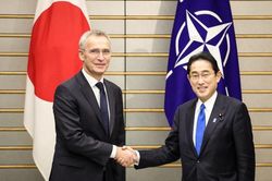NATO mở văn phòng liên lạc đầu tiên tại châu Á