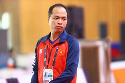 Màn đấu cờ ốc dẫn đến chảy máu của VĐV Việt Nam