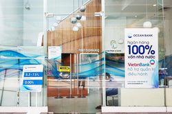 NHNN sắp chuyển giao bắt buộc CBBank, OceanBank, GPBank và DongABank