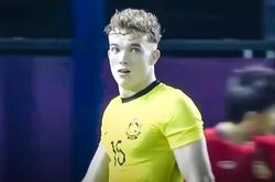 Highlights U22 Malaysia 5-1 Lào