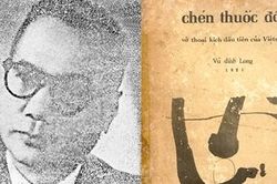 Sách trong đời sống báo chí - xuất bản trước 1945: Kịch tác gia sáng giá và ông chủ xuất bản nhạy bén