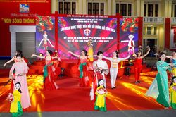 Liên hoan Múa rối Hải Phòng mở rộng 2023