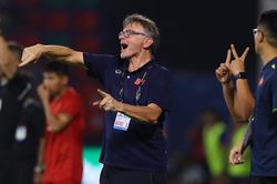 HLV Troussier có thay đổi lớn, U22 Việt Nam sẽ vượt Thái, dọa Malaysia?
