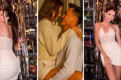 Bùi Tiến Dũng muốn vợ Tây mặc đồ bó sát sexy, Dianka đồng ý với một điều kiện
