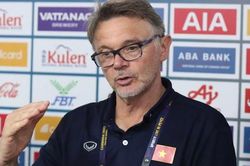 HLV Philippe Troussier: U22 Việt Nam cần cải thiện rất nhiều