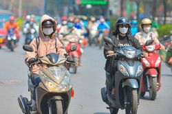 Từ ngày 4/5, nhiều khu vực nắng nóng gay gắt, có nơi hơn 38 độ C
