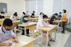 Thanh tra thi tốt nghiệp THPT bảo đảm tính độc lập