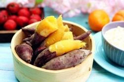 Lợi ích tuyệt vời nếu ăn khoai lang mỗi sáng