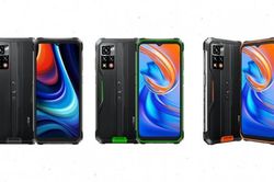 Hình ảnh trên tay chiếc Blackview BV9200