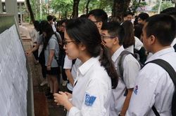 Thí sinh đăng ký thi tốt nghiệp THPT từ ngày mai, 4/5