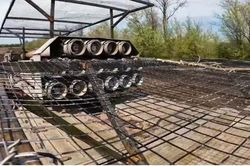 Nga mặc 'áo giáp' cho hệ thống tên lửa phóng loạt BM-27 Uragan
