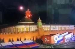 Nga cáo buộc Ukraine âm mưu tấn công Điện Kremlin bằng UAV