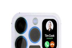 Ý tưởng iPhone 15 Ultra khiến iFan 'đứng lên ngồi xuống'