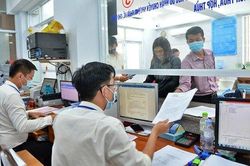 Tp.HCM cấp sổ hồng, sổ đỏ trực tuyến: Kỳ vọng lớn, gian nan không ít