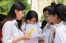 Thí sinh đăng ký dự thi tốt nghiệp THPT 2023 từ ngày 4/5