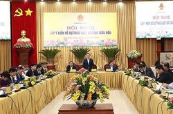 Kỳ vọng vào sửa đổi Luật Đất đai
