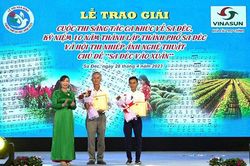 53 tác phẩm đạt giải Cuộc thi sáng tác ca khúc về Sa Đéc và Hội thi nhiếp ảnh chủ đề Sa Đéc vào Xuân