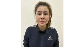 Khởi tố nữ quái tổ chức sử dụng trái phép chất ma túy