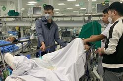 5.700 người nhập viện vì TNGT trong 4 ngày nghỉ lễ