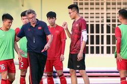 SEA Games 32: 'Chúng tôi đã chuẩn bị rất tốt cho trận gặp U22 Singapore'