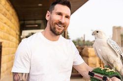 Xôn xao tin đồn Messi sang Saudi Arabia giữa lúc bất hòa với PSG