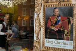Ảnh, VIDEO: Anh sẵn sàng cho Lễ đăng cơ của Vua Charles III