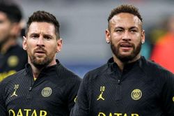Neymar vạ lây vì Messi