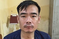Khởi tố người đấm vào mặt đại úy công an