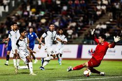 Highlights U22 Timor Leste 3-0 Philippines