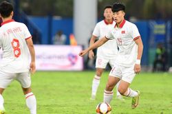 U22 Việt Nam thắng, nhưng chưa sướng!
