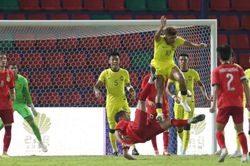 U22 Malaysia khiến U22 Việt Nam lo lắng