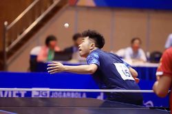 Lịch thi đấu và trực tiếp bóng bàn SEA Games 32