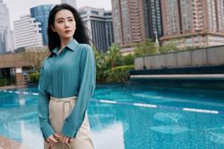 Lưu Thi Thi là sao C-biz đầu tiên xác nhận tham dự Cannes năm nay