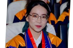 Thủ khoa trường Đại học Hoa Sen: 'Cứ làm đi, làm rồi mới biết năng lực mình đang ở đâu'