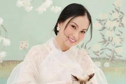 V-net bất ngờ với hình ảnh mộc mạc hiếm hoi của 'nữ ca sĩ Việt giàu nhất thế giới' Hà Phương