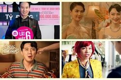 'Lật mặt 6' và loạt phim Việt có doanh thu trăm tỷ