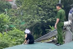 Vĩnh Phúc: Trưởng Công an xã giải cứu cô gái có ý định tự tử