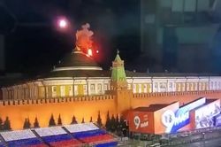 Cuộc chiến chuyển giai đoạn sau vụ UAV tấn công Điện Kremlin