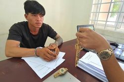 'Siêu trộm' đột nhập hàng loạt nhà dân ở Đắk Lắk sa lưới