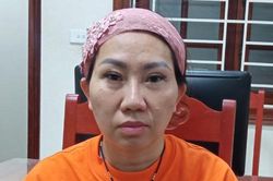 Nữ quái lừa 'chạy án', cuỗm hơn 4 tỉ đồng