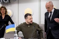 Tình hình Ukraine: Nga lập 'đội quân cảm tử' đặc biệt, Kiev hạ hàng loạt UAV của Mocsow, Tổng thống Zelensky đang ở Hà Lan
