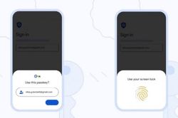 Google tung ra dịch vụ 'chìa khóa truy cập' cho các tài khoản