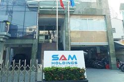 Giá cổ phiếu giảm nửa, một cổ đông thoái vốn bất thành 3 triệu cổ phiếu tại SAM Holdings (SAM)