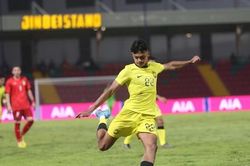 Truyền thông Malaysia: 'Những gì U22 Việt Nam làm trong 2 trận, U22 Malaysia chỉ cần 1'