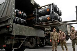 Mỹ công bố gói viện trợ mới khi Ukraine bắt đầu phản công